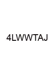 4 Letter Words With T And J