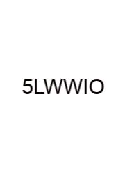 5 Letter Word With I O