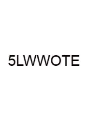 5 Letter Word With O T E