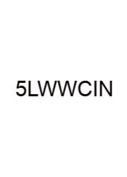5 Letter Words With C I N