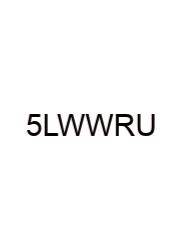 5 Letter Words With R U