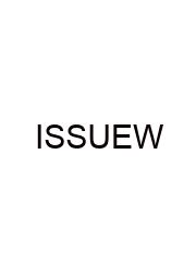 I S S U E Words