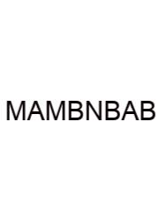 Ma And Ms But Not Ba And Bs