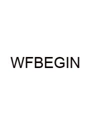 Words From B E G I N