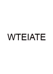Words That End In A T E
