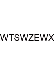 Words That Start With Z End With X